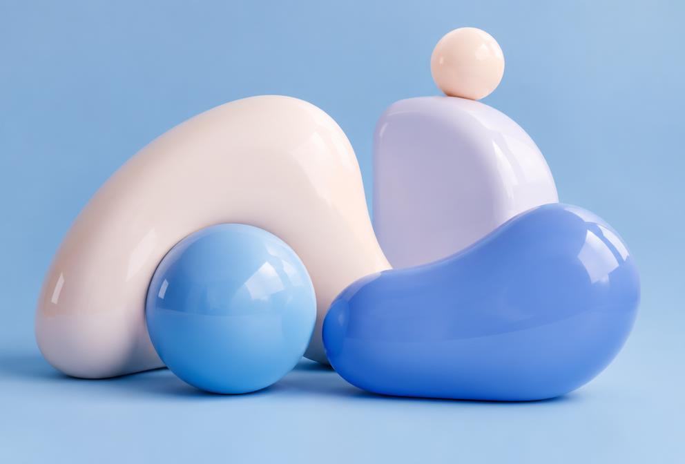 3D render style preview for Product CGI Kits — Midjourney