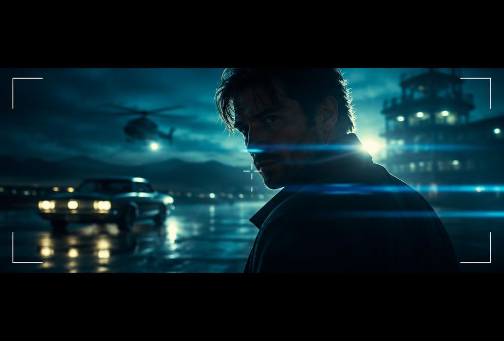 Cinematic style preview for Cinematic Everything Pack