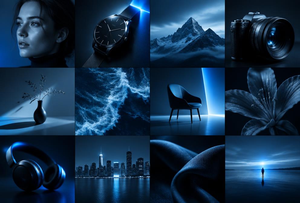 Preview artwork for Flux Pro Collection