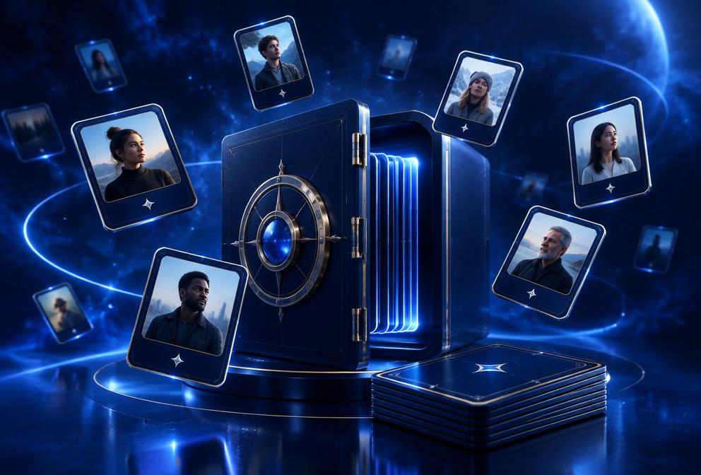 Preview artwork for Midjourney Master Vault