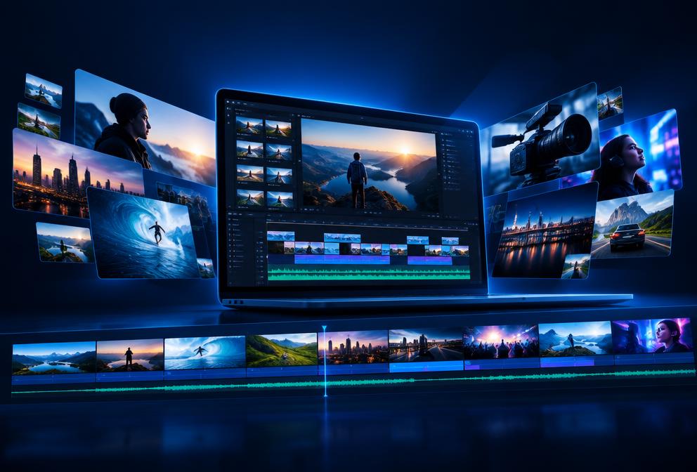 Preview artwork for Video Agency Toolkit