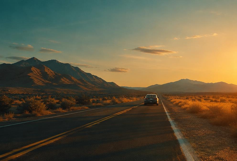 Cinematic style preview for Golden Hour Street Stories — GPT Image